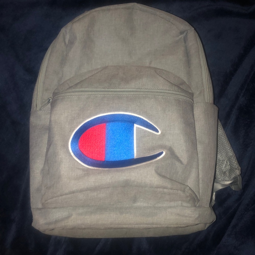 Grey Champion Backpack